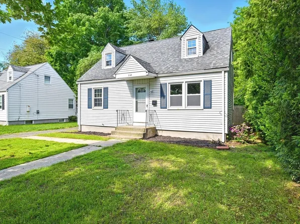 248 Pheland St, Springfield, MA 01109