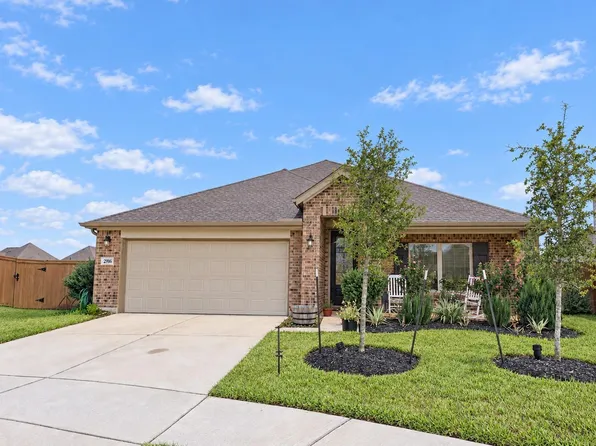 2916 Eden Lake Ln, Katy, TX 77493