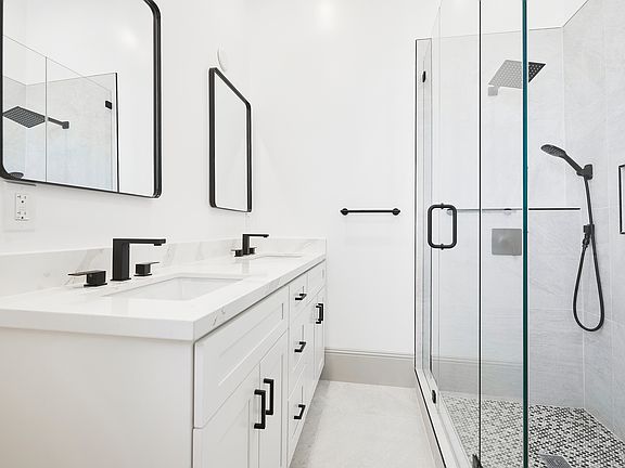 Bathroom - Newly remodeled and modern