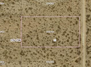 Apn #245-18-325, Yucca, AZ 86438