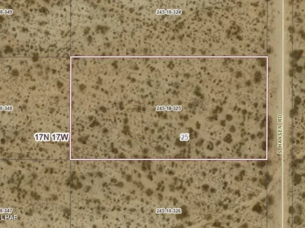 Apn #245-18-325, Yucca, AZ 86438