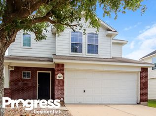 7407 Morgan Ranch Trl, Humble, TX 77338
