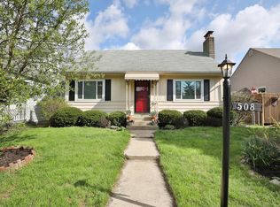 508 Crestview Rd, Columbus, OH 43202