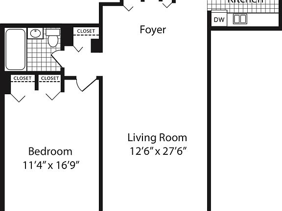 2nd image of 420 E 80th St APT 10J