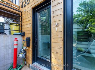 428 Woodfield Rd #A, Toronto, ON M4L 2X3