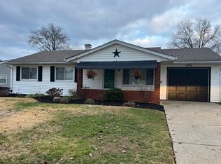 260 Cambridge Dr, Hamilton, OH