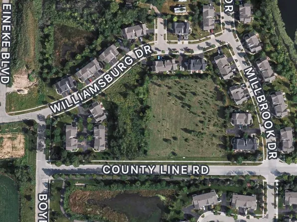 0 County Line Rd, Algonquin, IL 60102