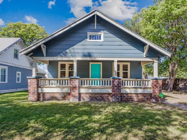 221 N Walnut St, Wichita, KS 67203