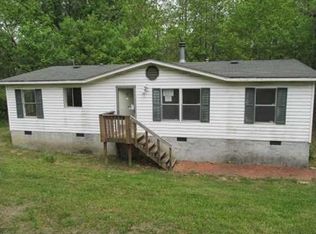 360 Black Knob Church Rd, Ranger, GA 30734