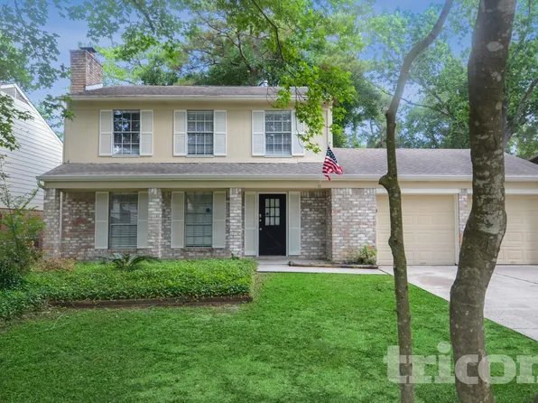 2007 Smoke Rock Dr, Spring, TX 77373