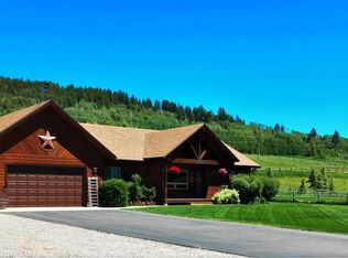 502 Buffalo Dr, Alpine, WY 83128