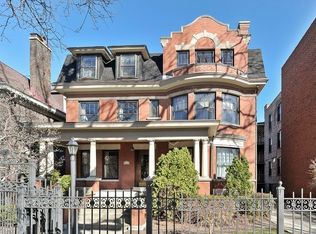 5051 S Ellis Ave, Chicago, IL 60615