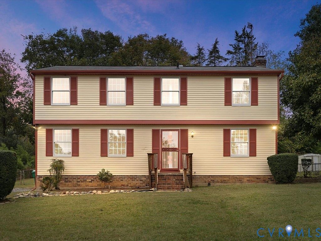 1104 Bentbrook Dr, Henrico, VA 23231 | Zillow