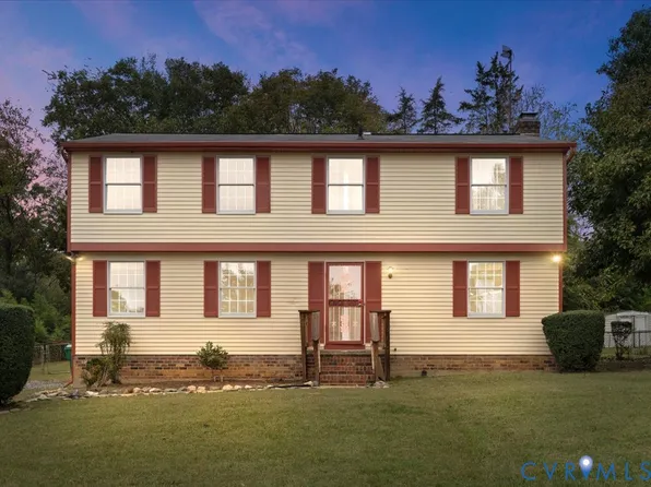 1104 Bentbrook Dr, Henrico, VA 23231