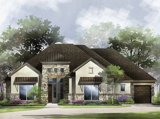 Milano Plan, Stewart's Forest, Conroe, TX 77301