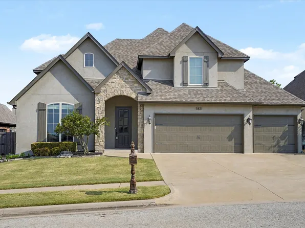 5831 E 145th Pl S, Bixby, OK 74008