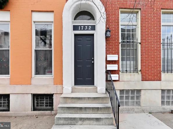 1732 McCulloh St, Baltimore, MD 21217