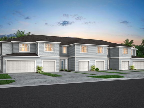 New Construction Springdale II C1 Model