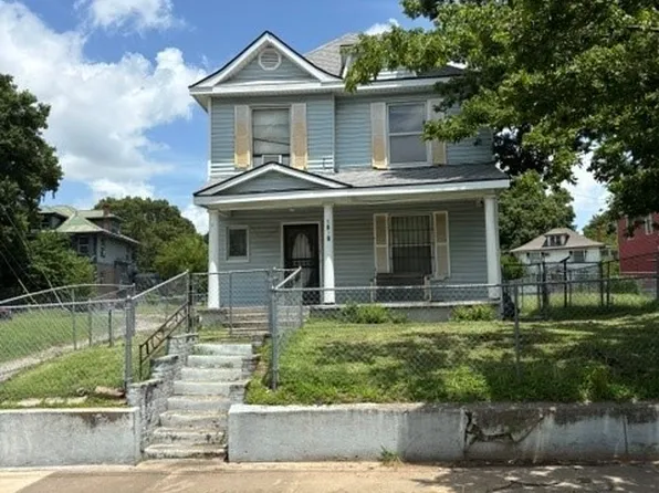 1010 W Martin Luther King St, Muskogee, OK 74401