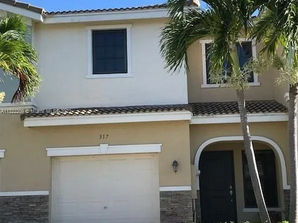 317 NE 194th Ln #317, Miami, FL 33179