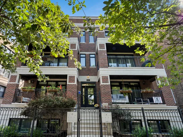 2741 N Mildred Ave APT 3S, Chicago, IL 60614
