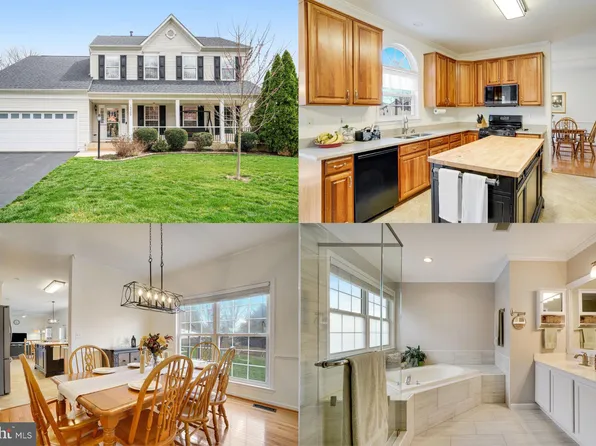 13309 Vista Forest Dr, Woodbridge, VA 22192