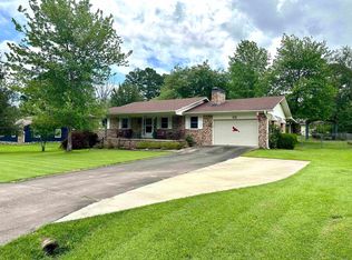 2515 Scenic Ln, Heber Springs, AR 72543
