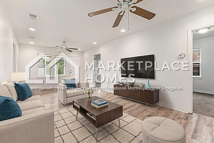 3 bed, 2.0 bath, 1226 sqft, $1,495 — Photo 3