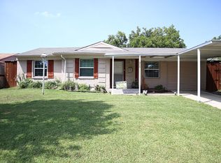 4215 Sherwood Dr, Mesquite, TX 75150