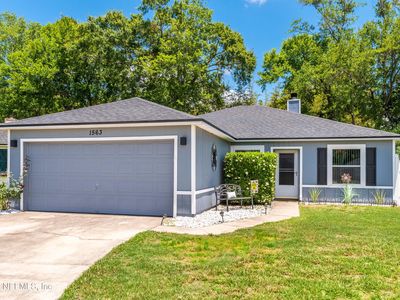 1563 GRADUATION Lane, Middleburg, FL, 32068