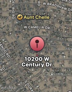 10200 W Century Dr LOT 2401, Arizona City, AZ, 85123