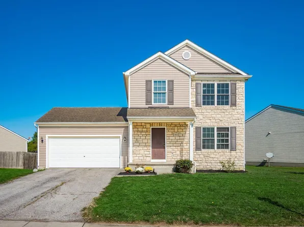 3852 Willowswitch Ln, Columbus, OH 43207
