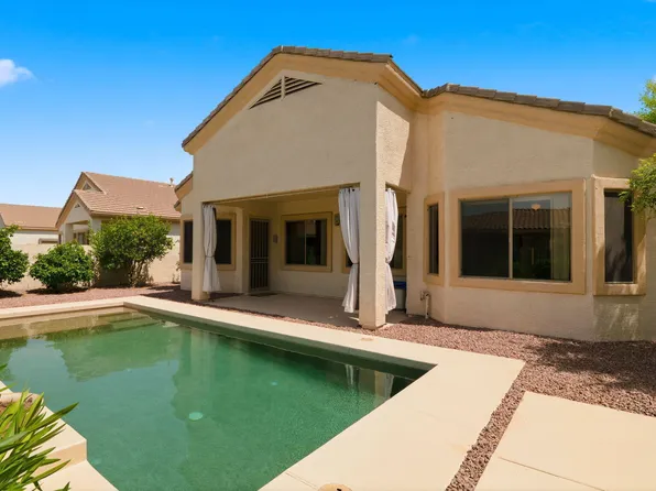 13564 W ALVARADO Drive, Goodyear, AZ 85395