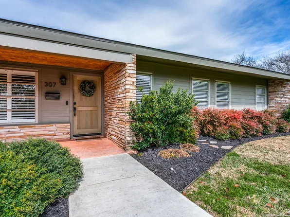 307 CALUMET PL, San Antonio, TX 78209