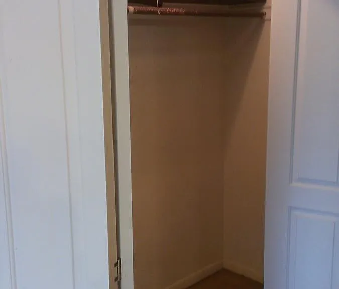 ENTRY CLOSET