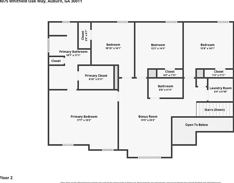 5 bed, 3.0 bath, 2682 sqft, $2,920 — Photo 3