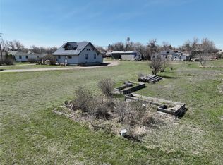 116 3rd Ave NE, Dutton, MT 59433