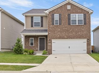 1240 Barleys Pass, Lexington, KY 40511