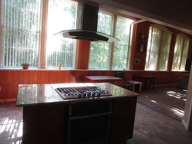 gas cooktop