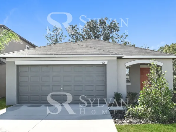 5029 Sable Chime Dr, Wimauma, FL 33598