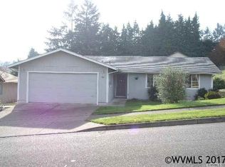 402 Flint Ridge St SE, Salem, OR 97306