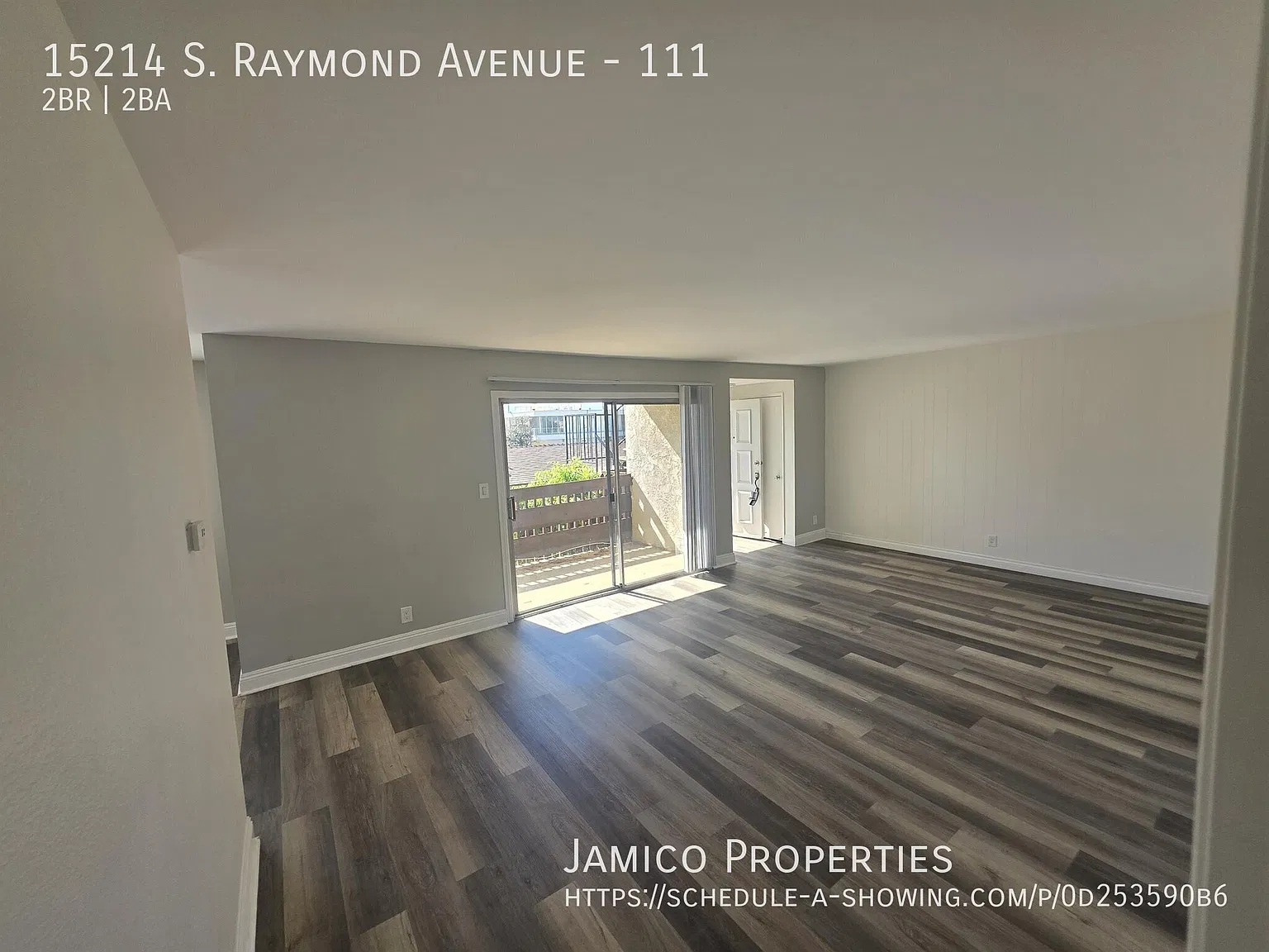 2 bed, $2,250 — Photo 2