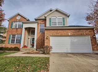 530 Arbor Hills Dr, Springboro, OH 45066