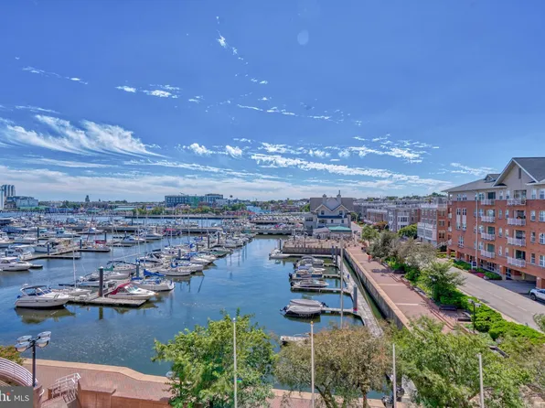 100 Harborview Dr Unit 412, Baltimore, MD 21230