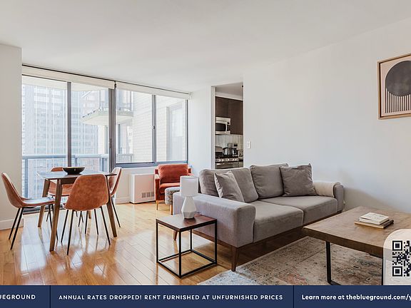 3rd image of 235 W 48th St APT 29M