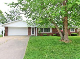 2022 Perryville Rd, Cape Girardeau, MO 63701