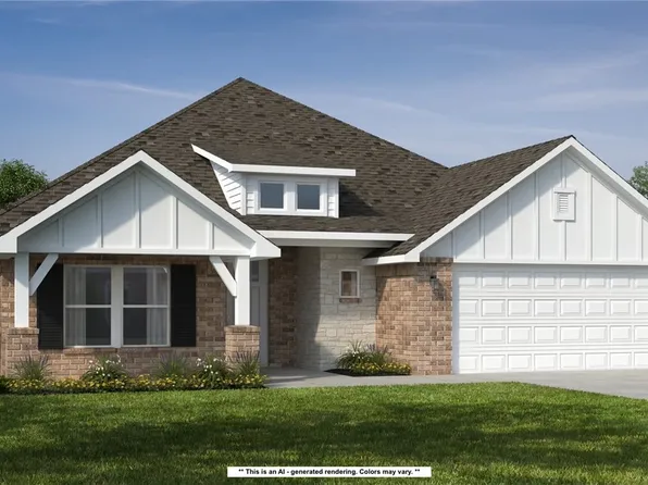 2610 Willowmere Dr, Centerton, AR 72712