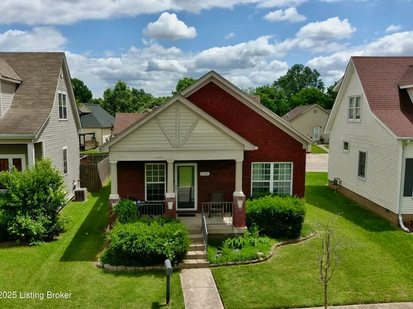 1609 Lyman Johnson Dr, Louisville, KY 40211