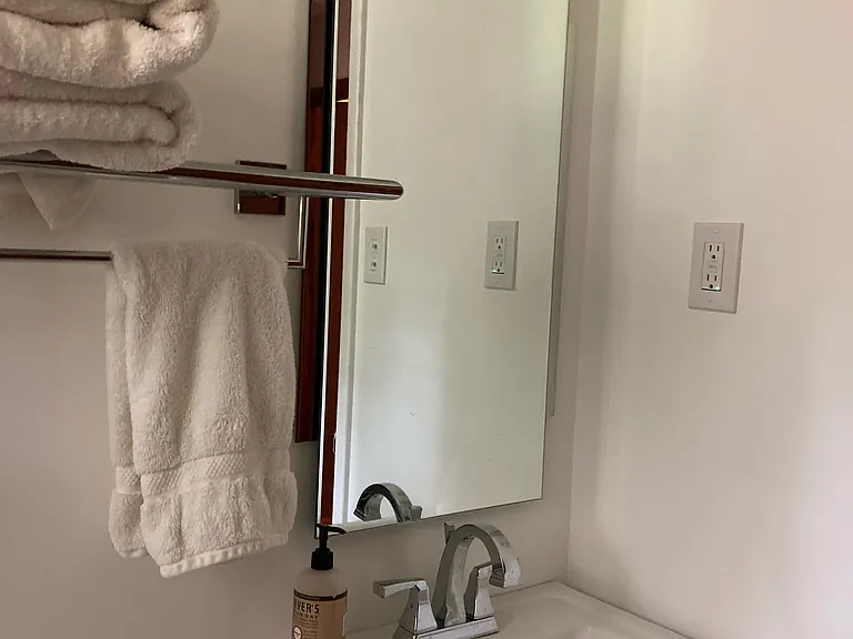 Guest bath