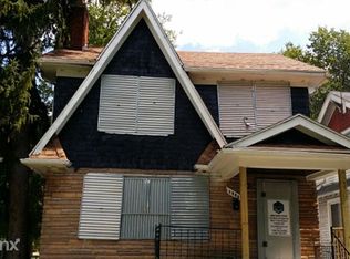 16256 Inverness St, Detroit, MI 48221